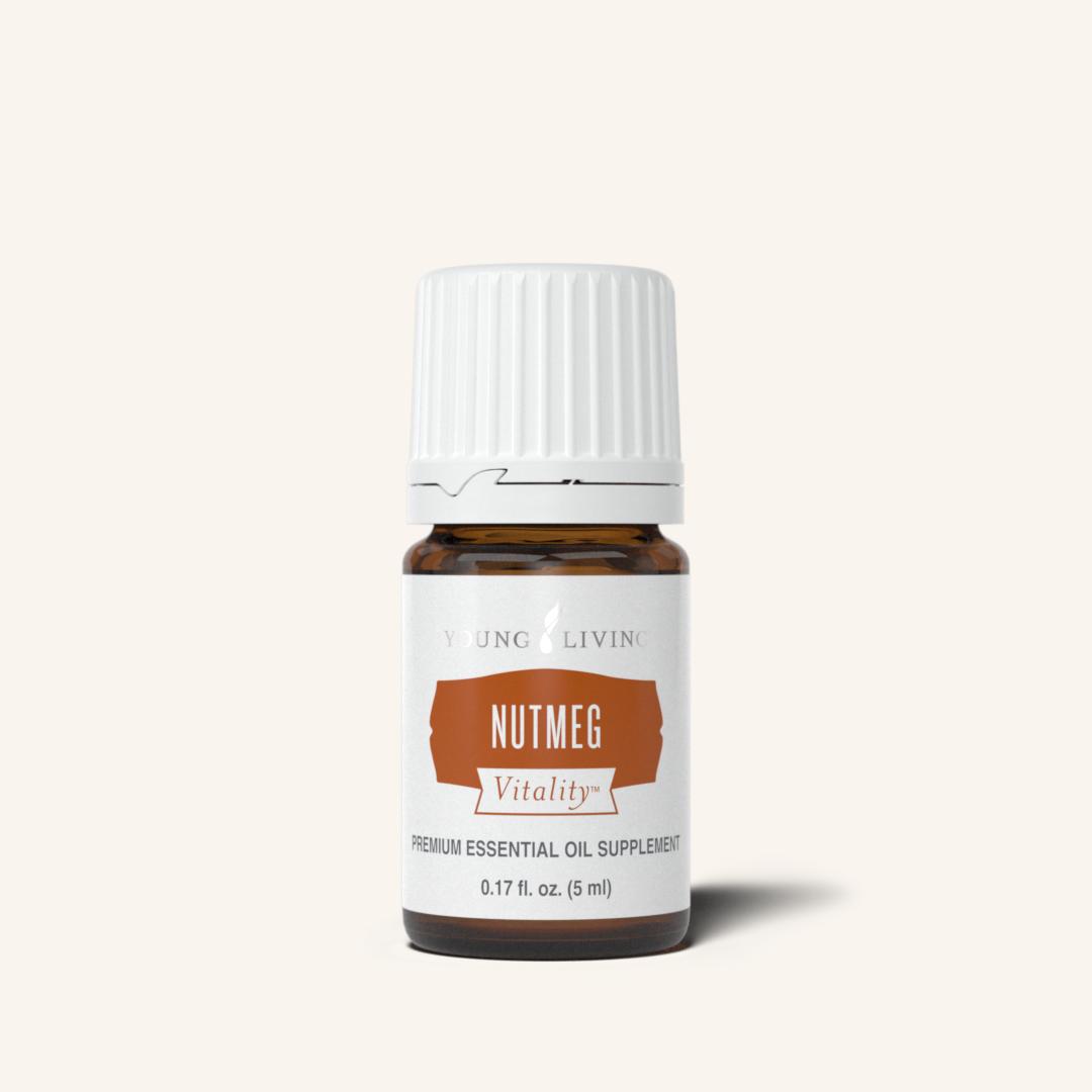 Young Living Nutmeg Vitality