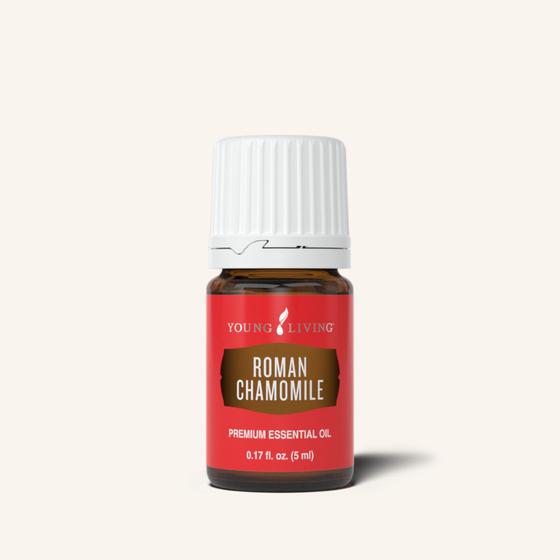 Young Living Roman Chamomile Essential Oil