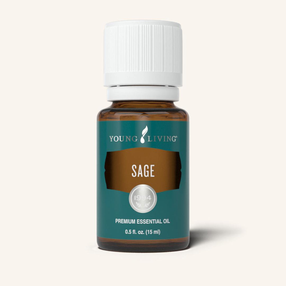 Young Living Sage Essential Oil