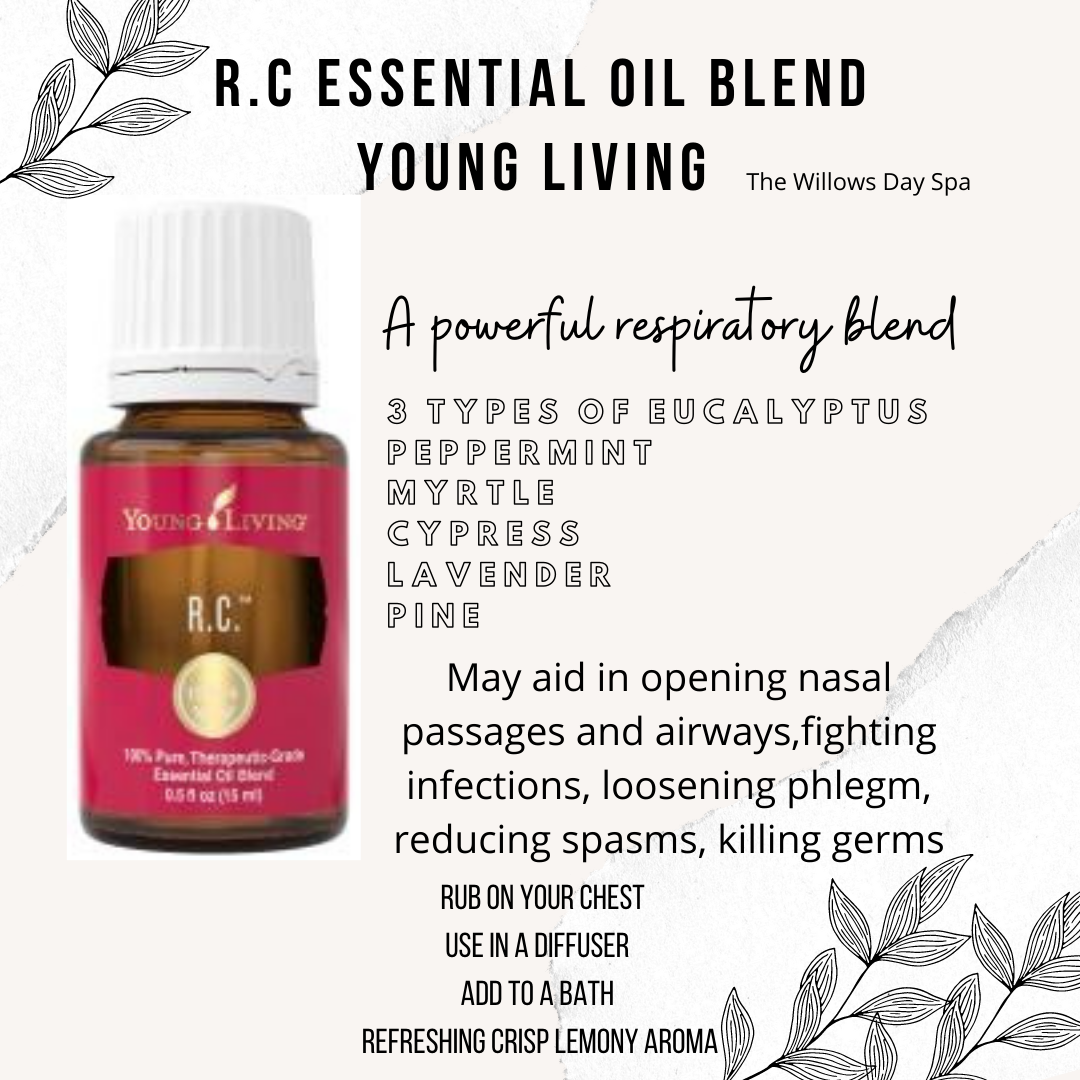 Young Living Aroma Siez Essential Oil Blend - 15ml