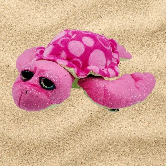 WILD REPUBLIC SWEET AND SASSY SEA TURTLE