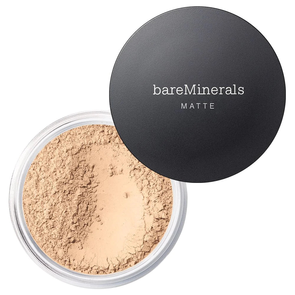 BAREMINERALS LOOSE POWDER MATTE FOUNDATION SPF15
