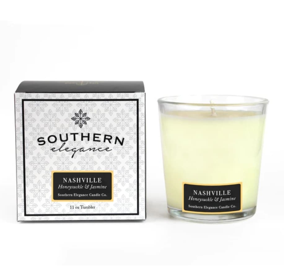 SOUTHERN ELEGANCE 11 OZ TUMBLER SIGNATURE SCENTS
