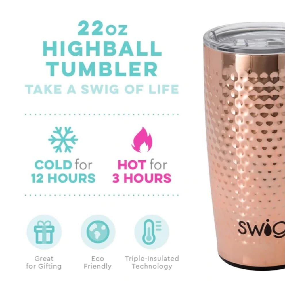 SWIG COCKTAIL CLUB COLLECTION