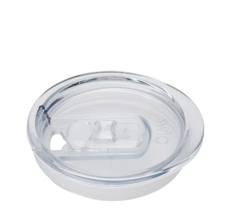 SWIG CLEAR SLIDER LIDS