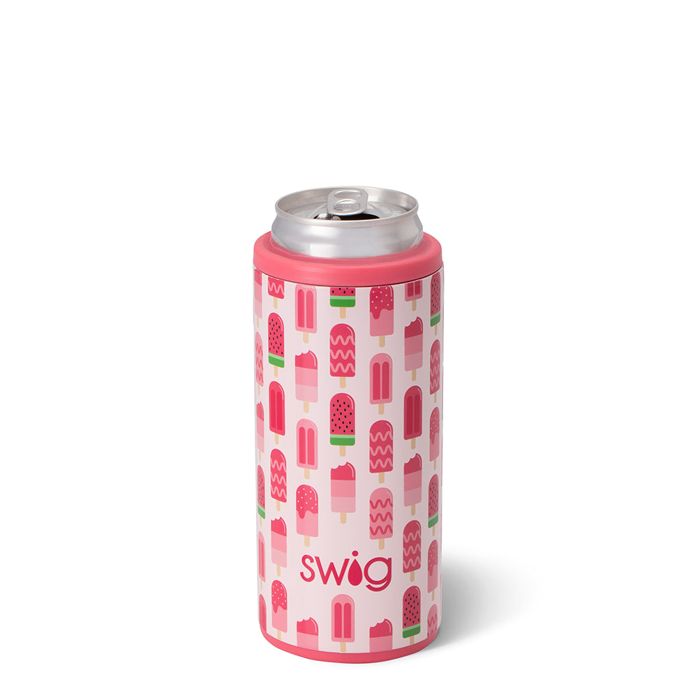 SWIG LIFE 12 OZ SKINNY CAN COOLER