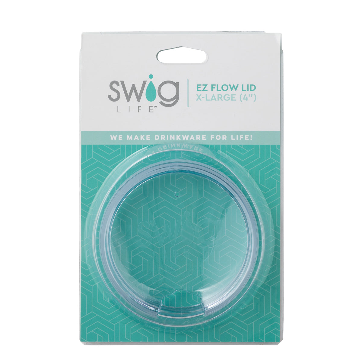 SWIG CLEAR EZ FLOW LID X-LARGE