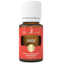 Young Living Raven Essential Oil blend