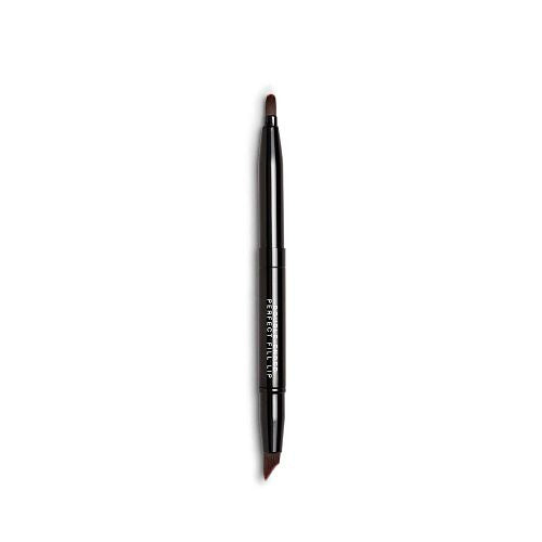 BAREMINERALS DOUBLE-ENDED PERFECT FILL LIP BRUSH