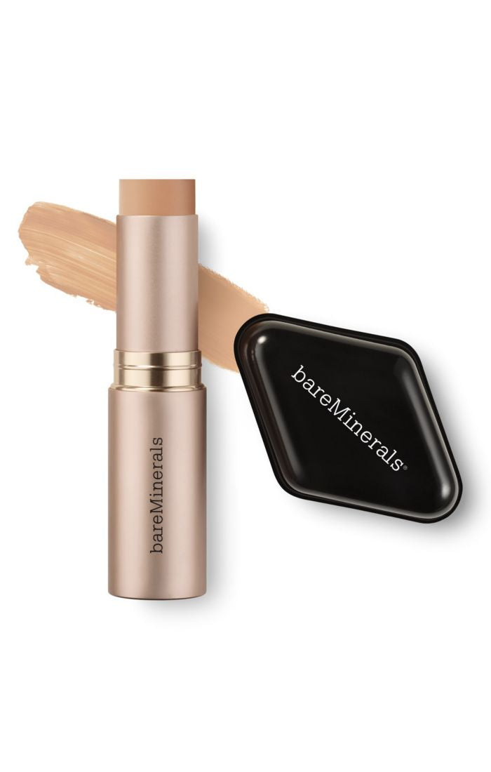 BAREMINERALS Dual-sided silicone blender - foundation sponge and silicone applicator