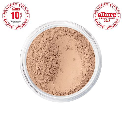 BAREMINERALS ORIGINAL LOOSE POWDER FOUNDATION SPF15