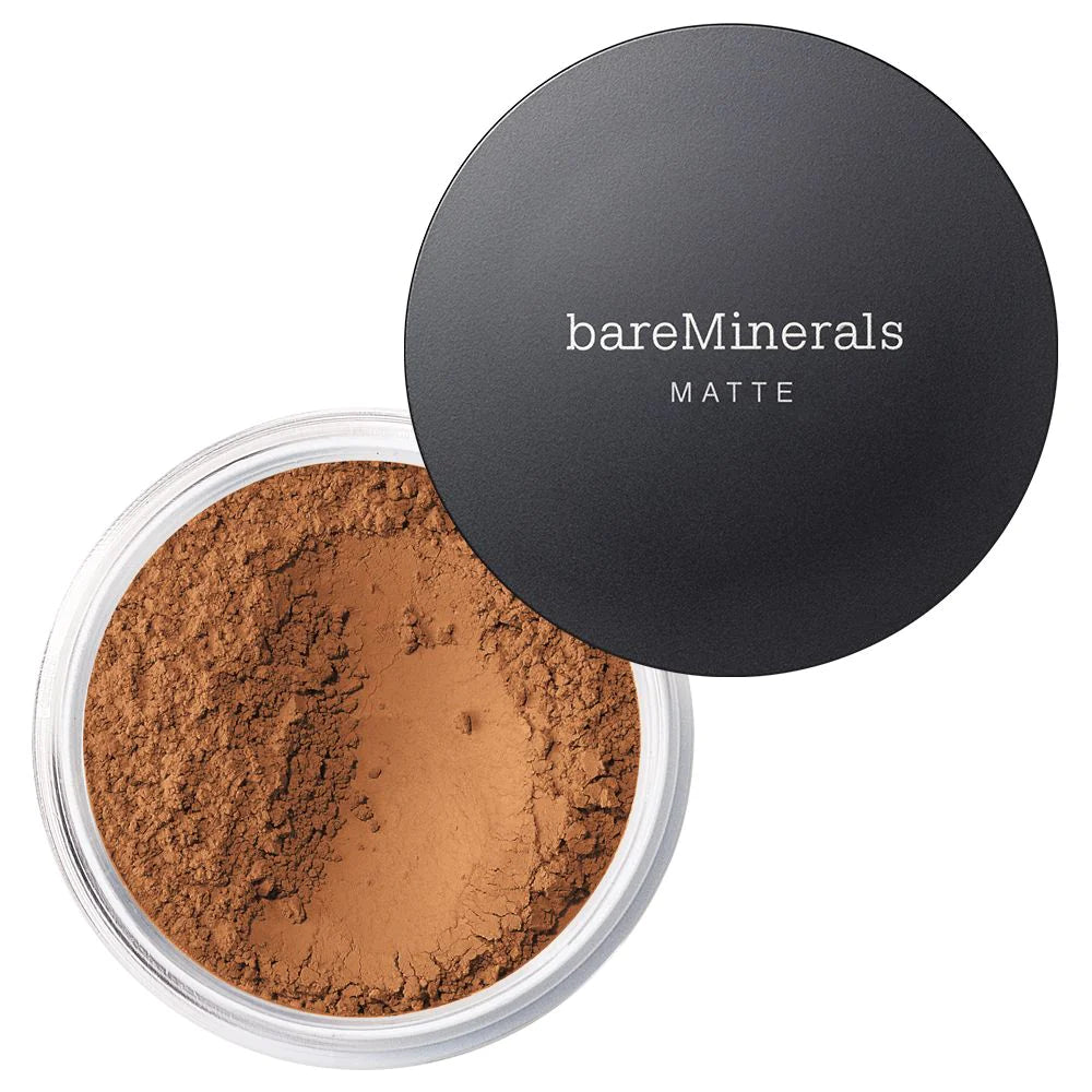 BAREMINERALS LOOSE POWDER MATTE FOUNDATION SPF15