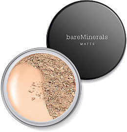 BAREMINERALS LOOSE POWDER MATTE FOUNDATION SPF15