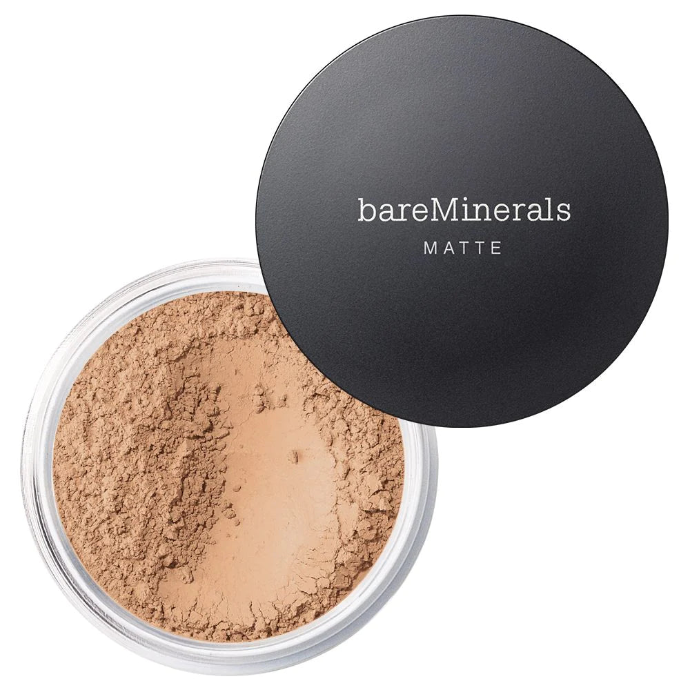 BAREMINERALS LOOSE POWDER MATTE FOUNDATION SPF15