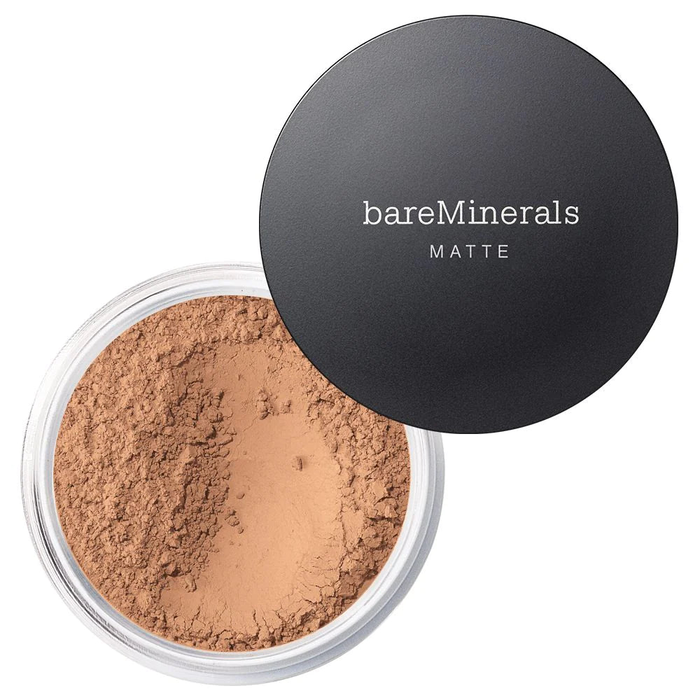 BAREMINERALS LOOSE POWDER MATTE FOUNDATION SPF15