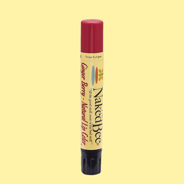 Natural Lip Color by The Naked Bee
