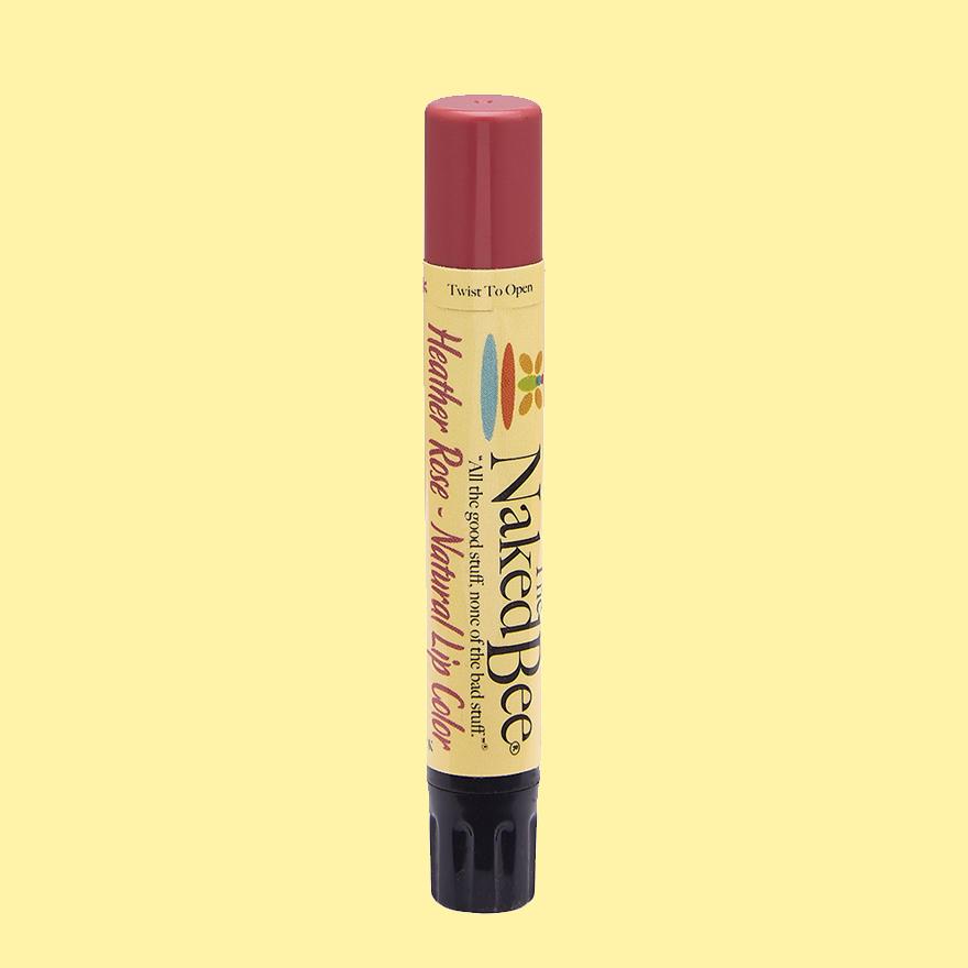 Natural Lip Color by The Naked Bee