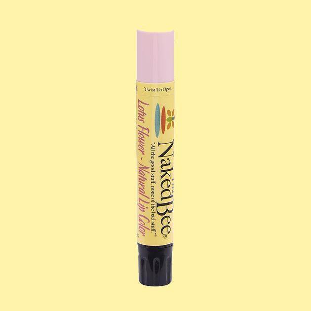 Natural Lip Color by The Naked Bee