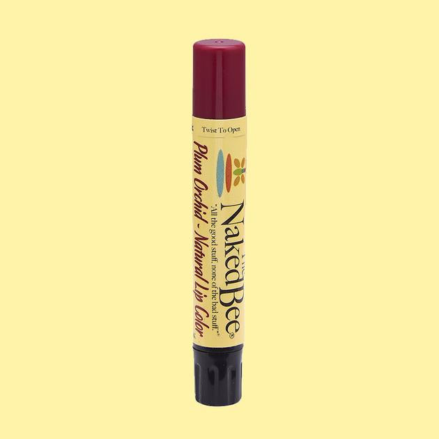 Natural Lip Color by The Naked Bee