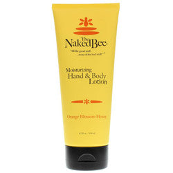 THE NAKED BEE ORANGE BLOSSOM HONEY HAND AND BODY LOTION