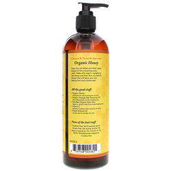 THE NAKED BEE ORANGE BLOSSOM HONEY BATH AND SHOWER GEL