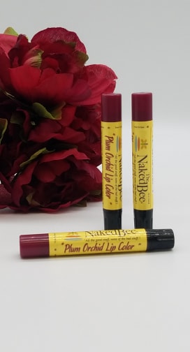 Natural Lip Color by The Naked Bee