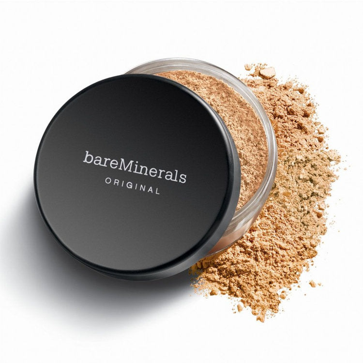 BAREMINERALS ORIGINAL LOOSE POWDER FOUNDATION SPF15