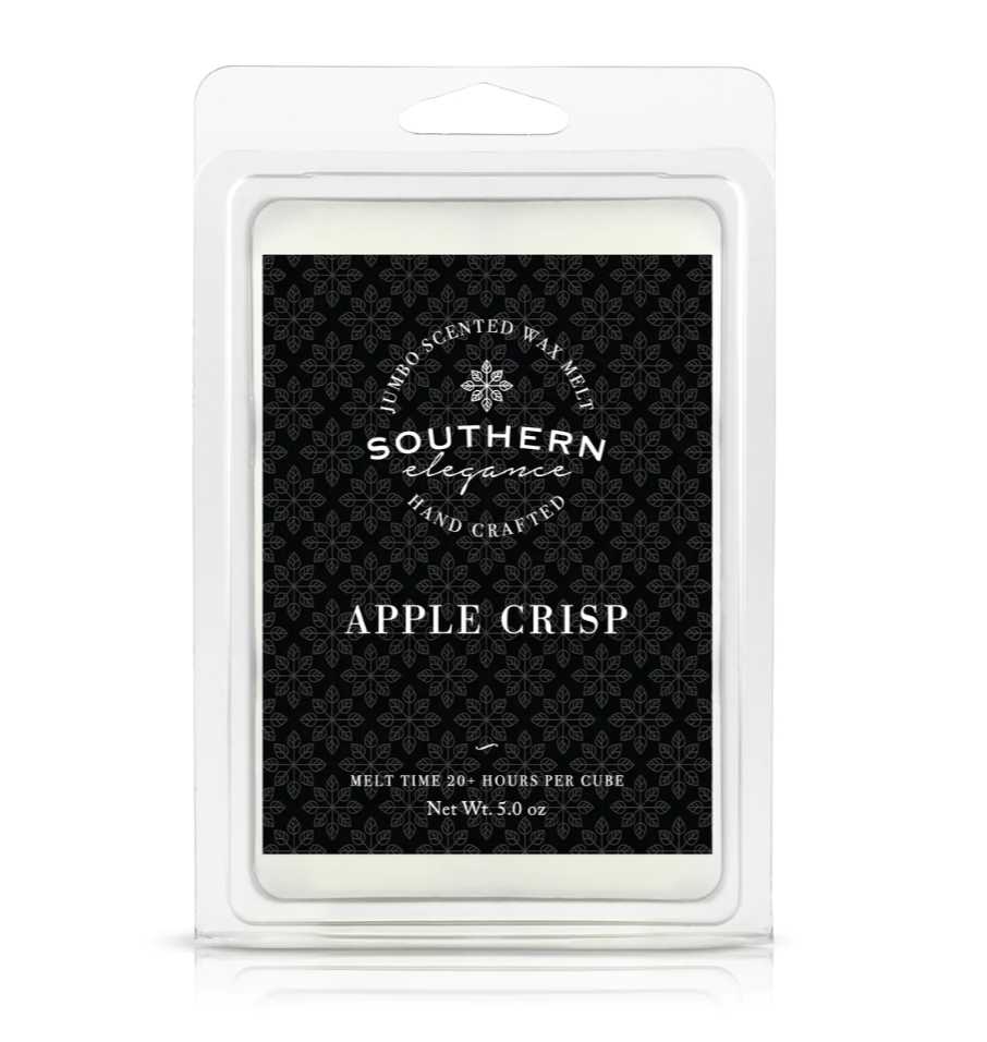 SOUTHERN ELEGANCE JUMBO WAX MELTS - Holiday scents