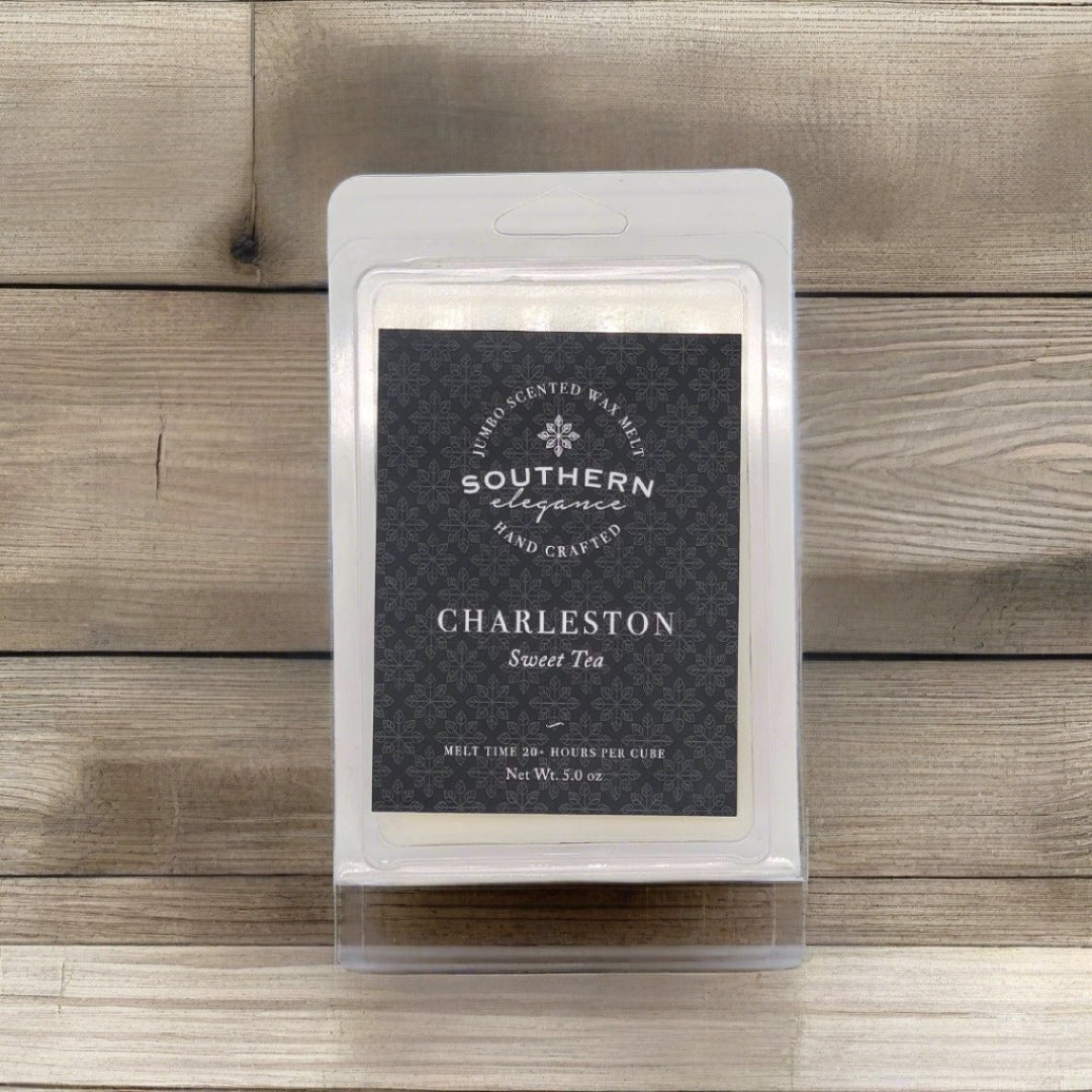 SOUTHERN ELEGANCE JUMBO WAX MELTS - Signature scents