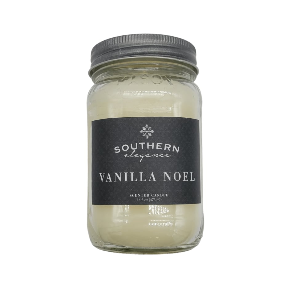 SOUTHERN ELEGANCE 16 OZ CANDLES - Holiday collection