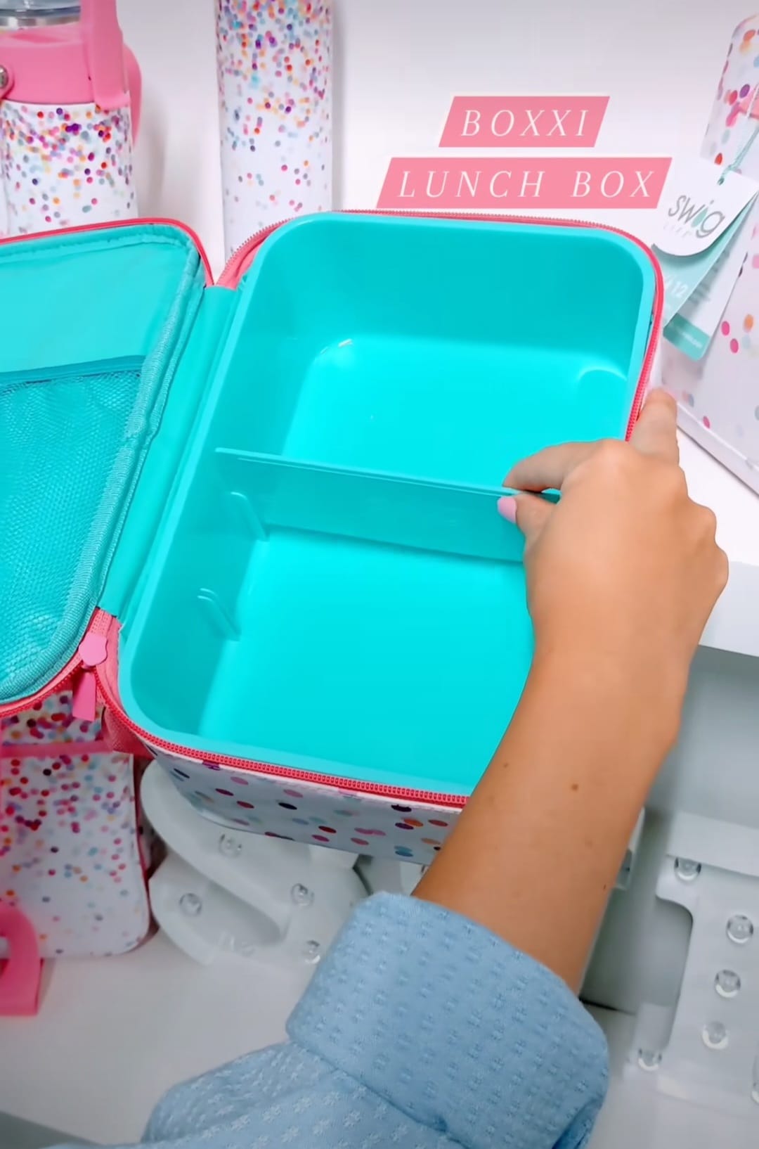 SWIG LIFE BOXXI LUNCH BAG