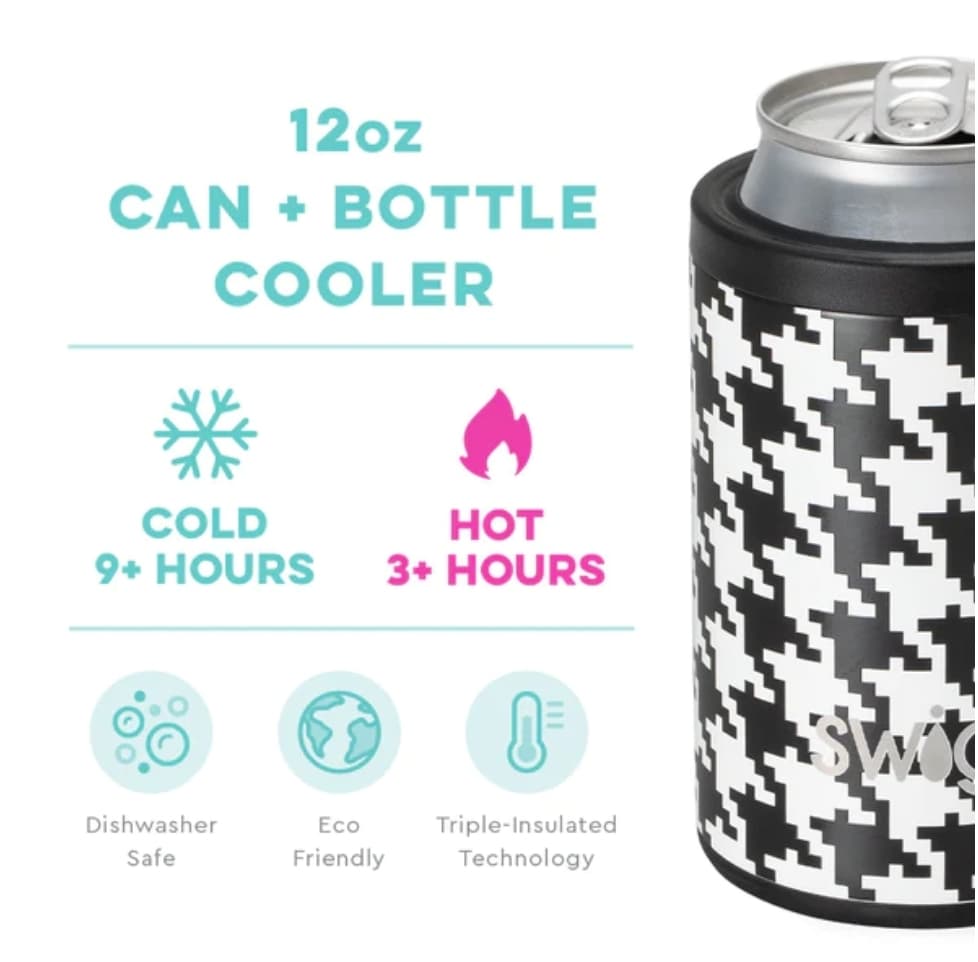 SWIG CAN AND BOTTLE COOLER