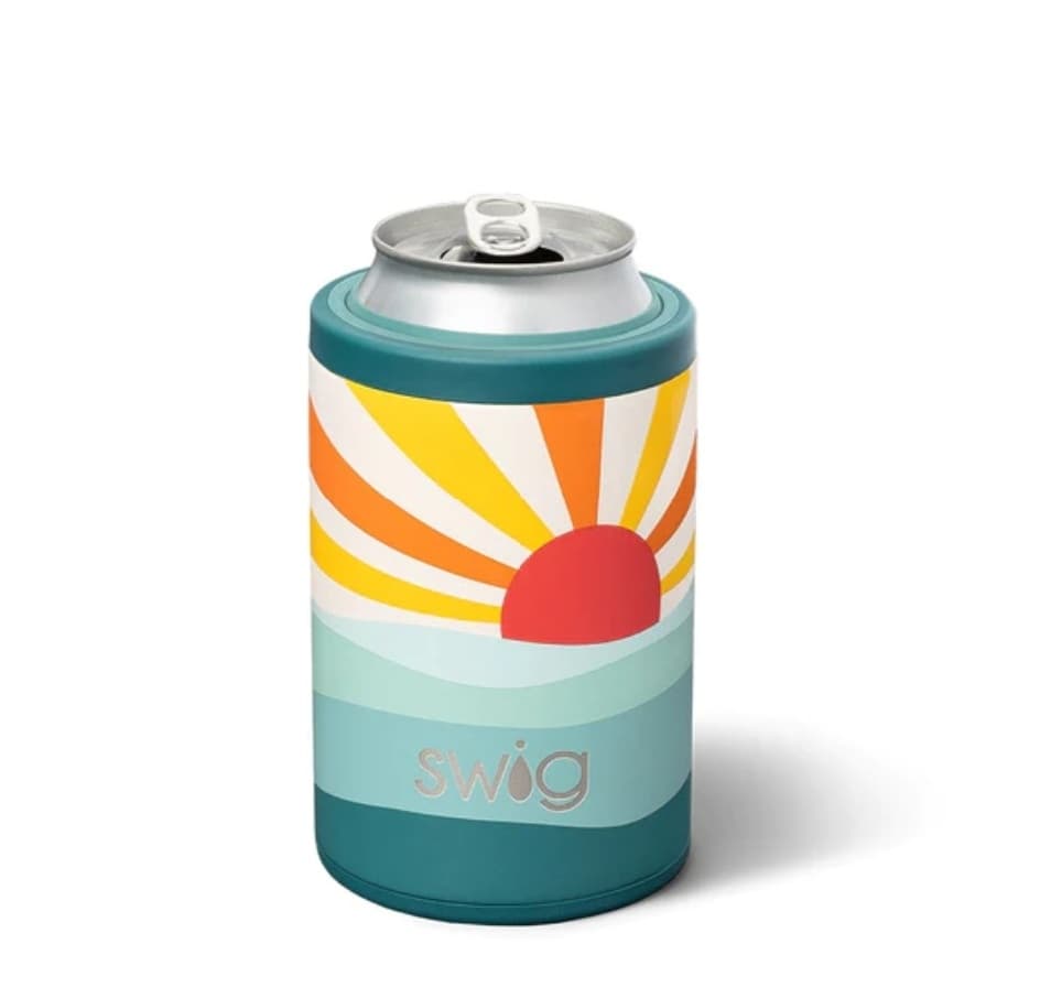 SWIG CAN AND BOTTLE COOLER