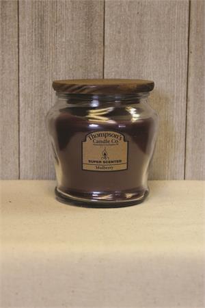 THOMPSON’S CANDLE CO. WOOD WICK CANDLES