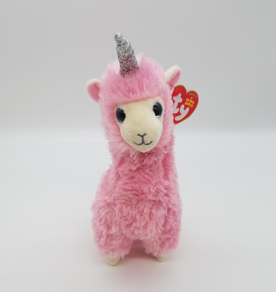 Ty 2024 beanie llama