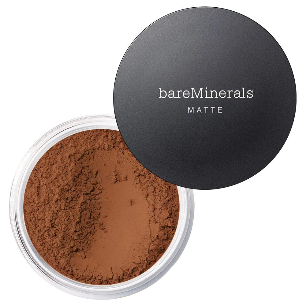 BAREMINERALS LOOSE POWDER MATTE FOUNDATION SPF15