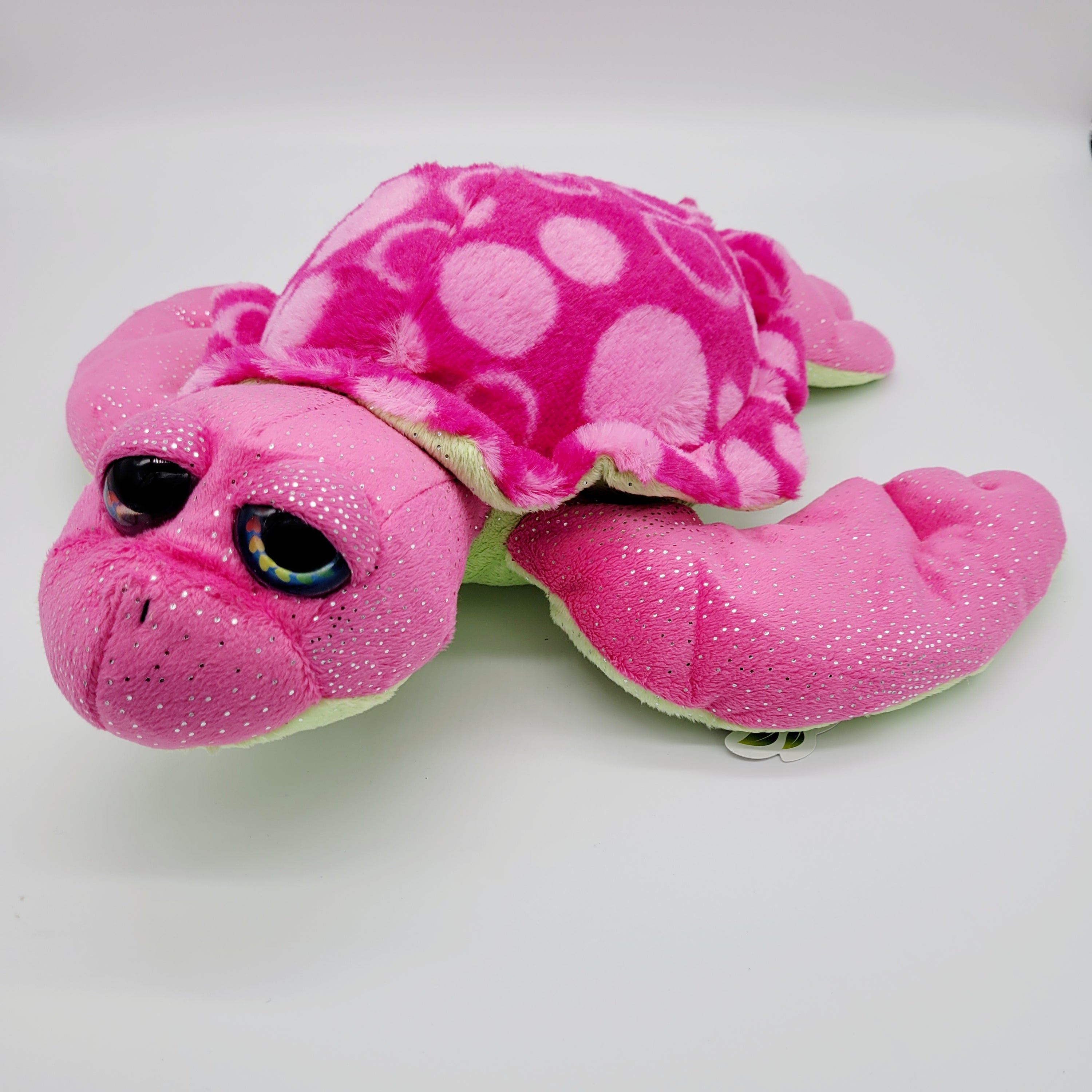 WILD REPUBLIC SWEET AND SASSY SEA TURTLE