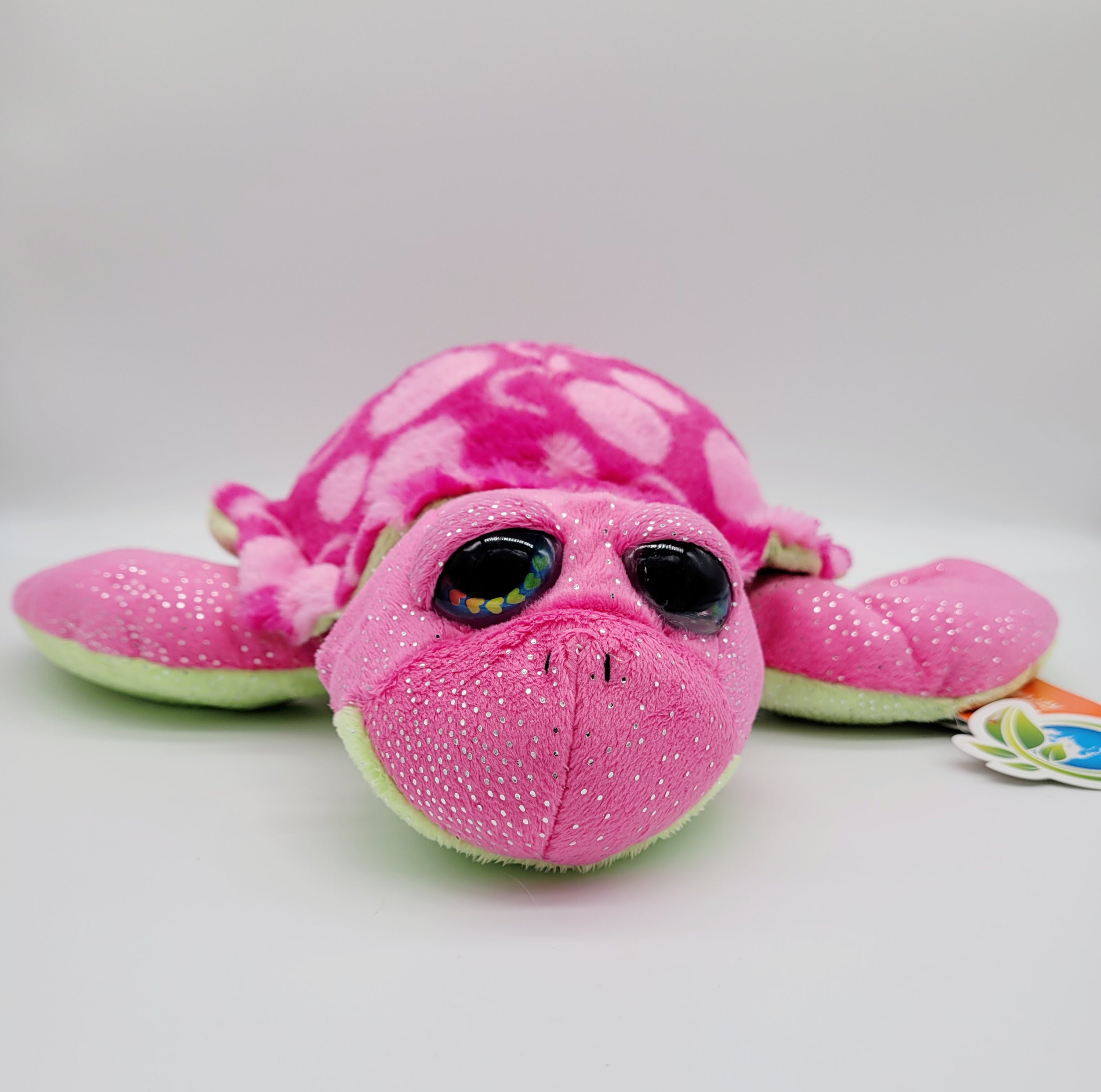 WILD REPUBLIC SWEET AND SASSY SEA TURTLE