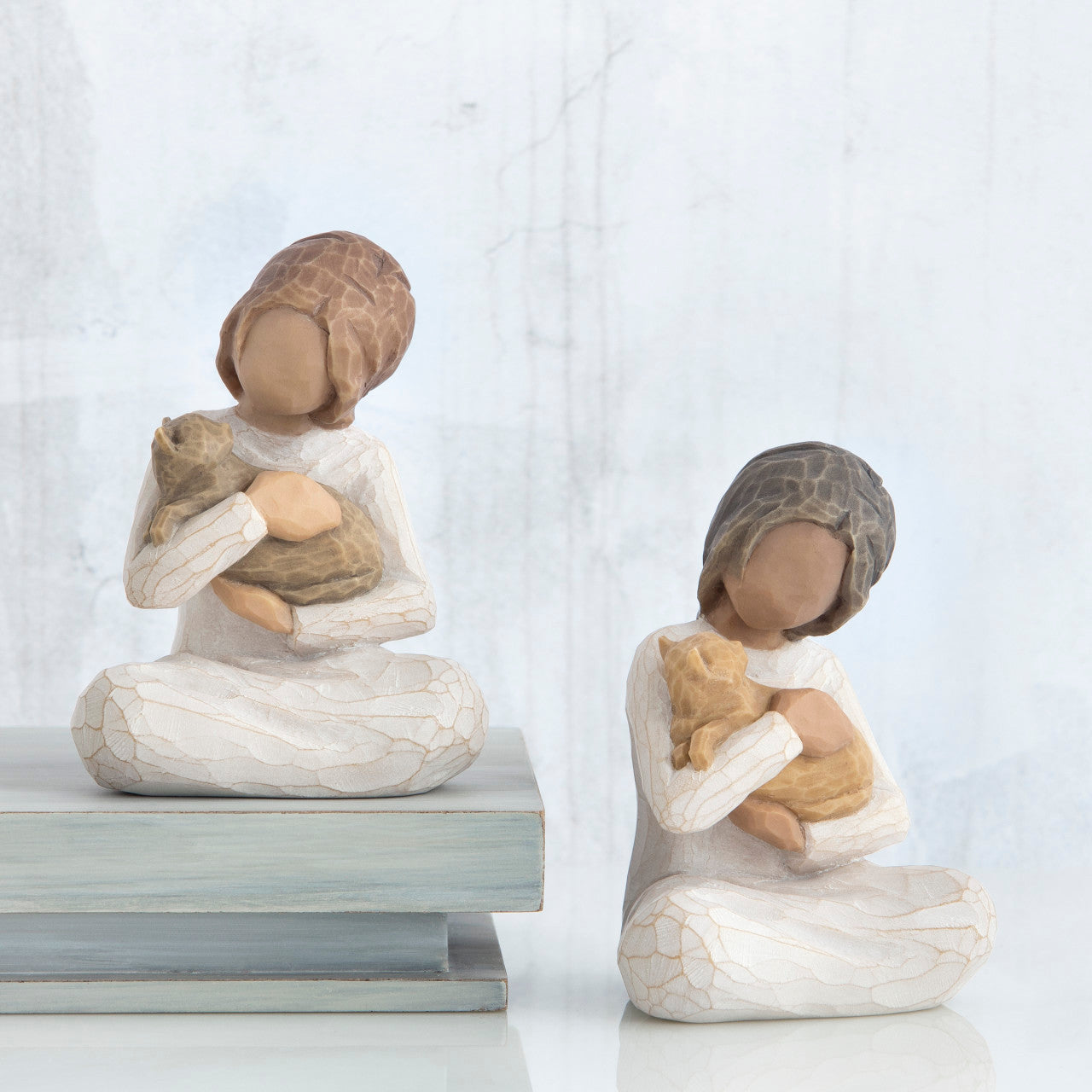 Willow Tree Kindness (darker tone)