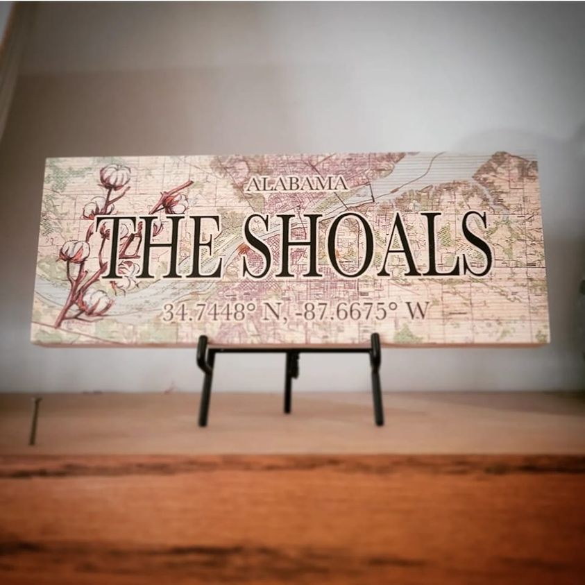 The Shoals souvenirs