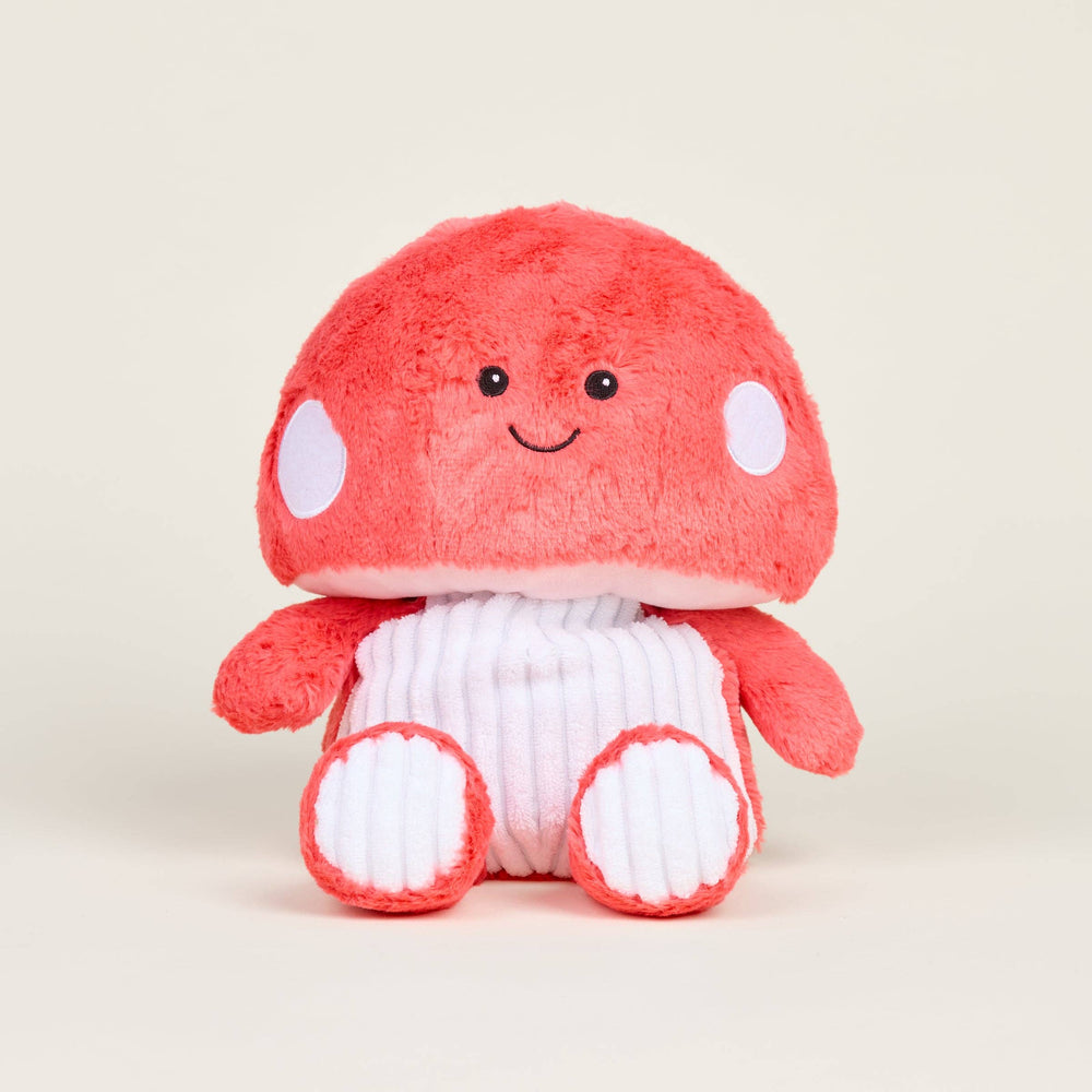 Red Toadstool Mushroom Warmies