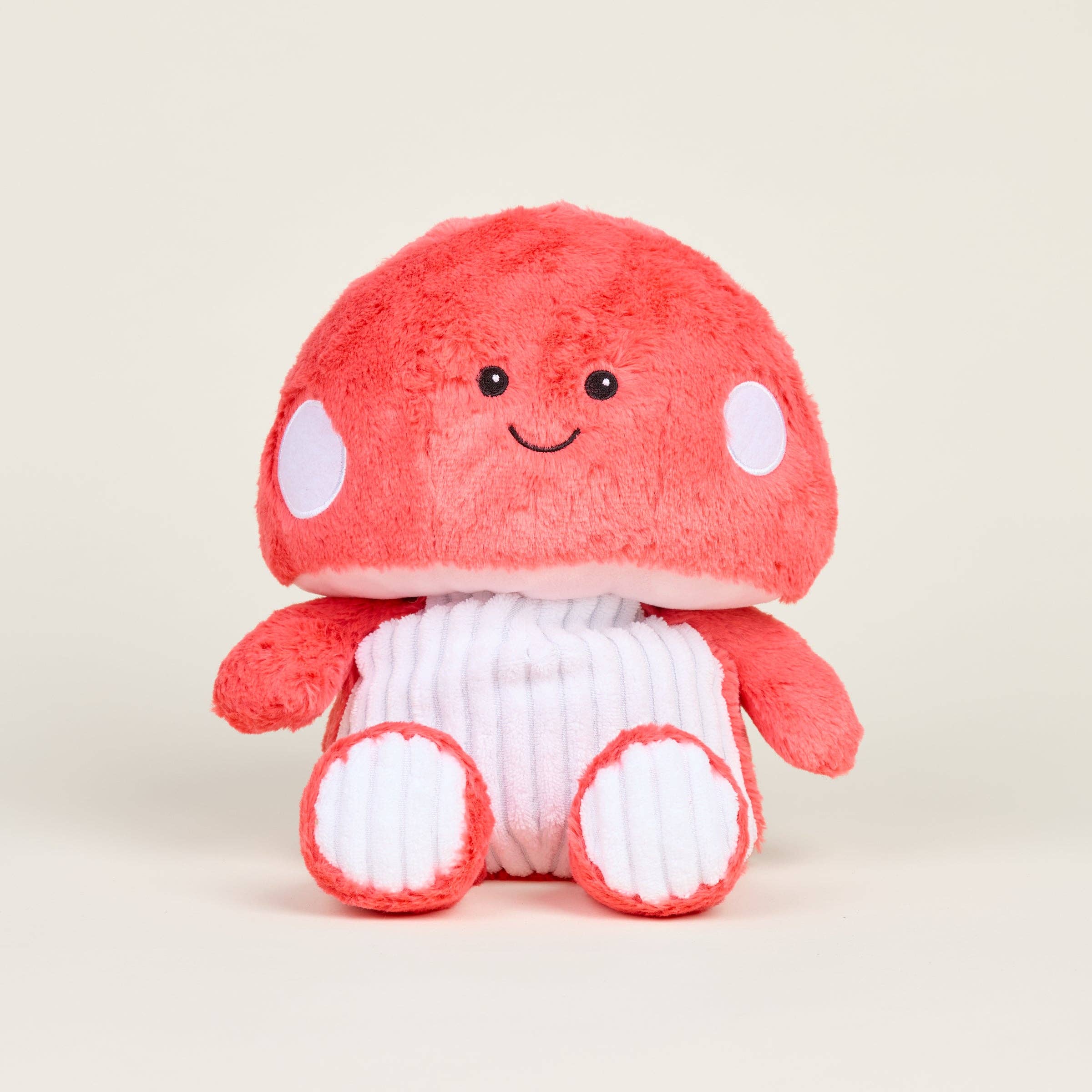 Red Toadstool Mushroom Warmies