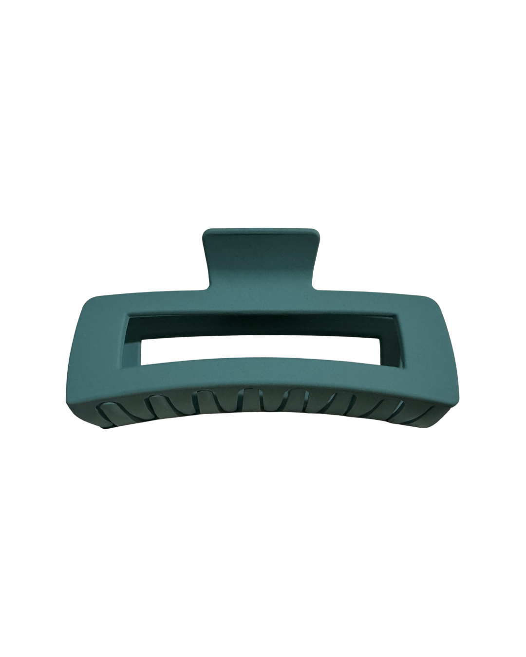 Jumbo Matte Cut Out Hair Claw Clip