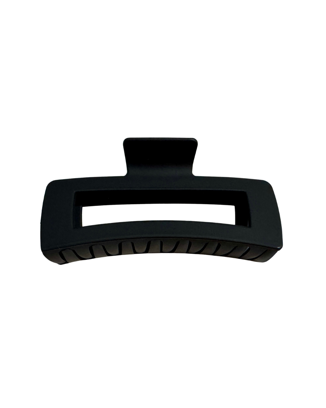 Jumbo Matte Cut Out Hair Claw Clip