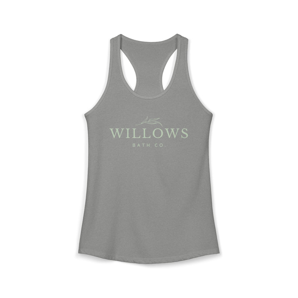 Willows Bath Co Racerback Tank