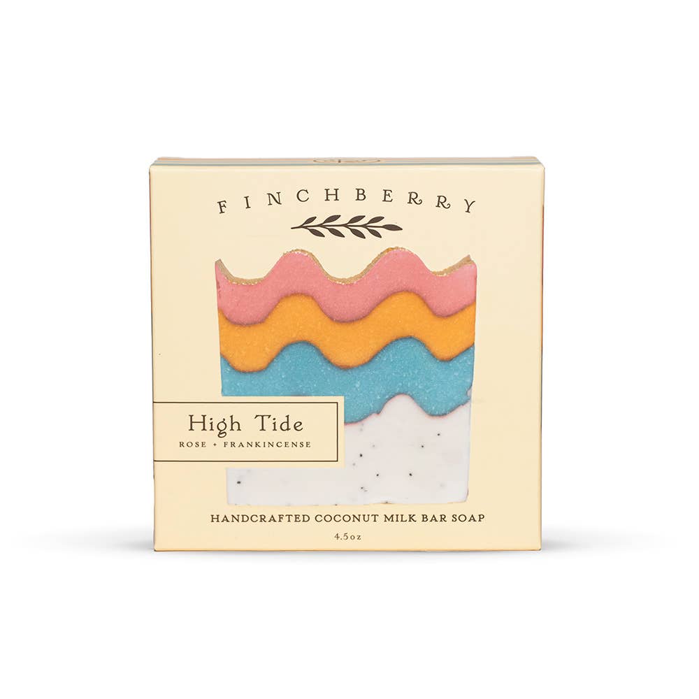 Finchberry High Tide Boxed Soap
