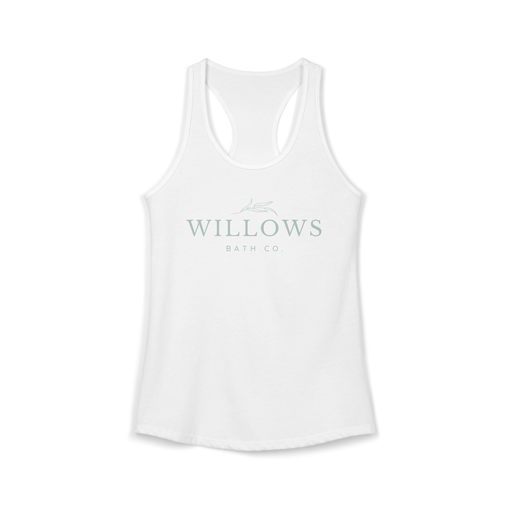 Willows Bath Co Racerback Tank