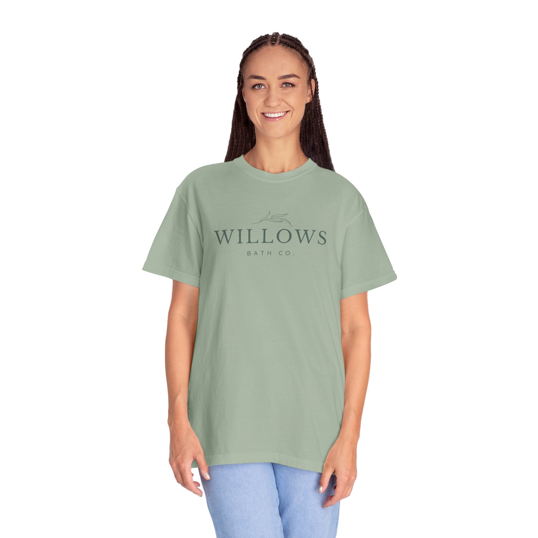 Willows Bath Co. T-Shirt