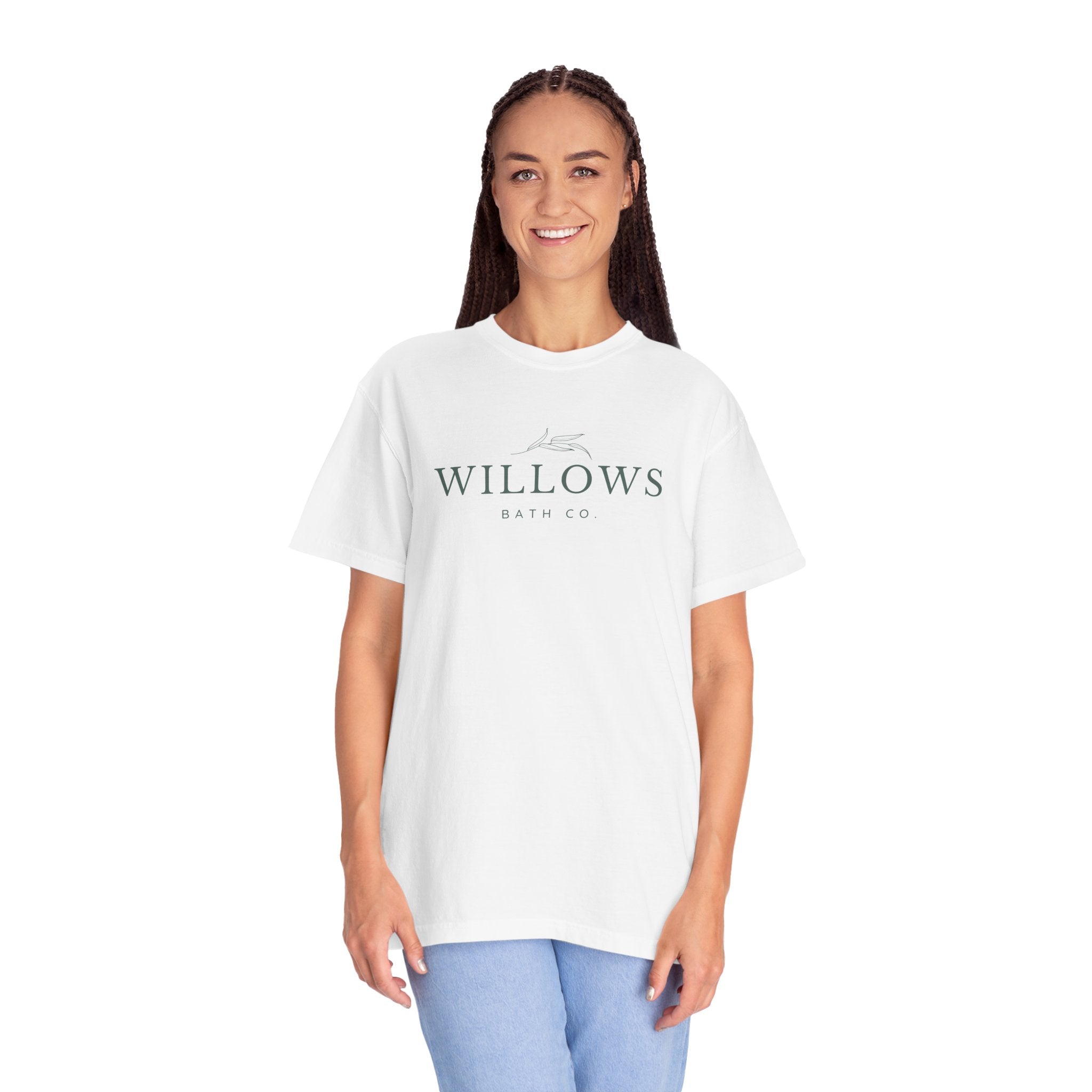 Willows Bath Co. T-Shirt