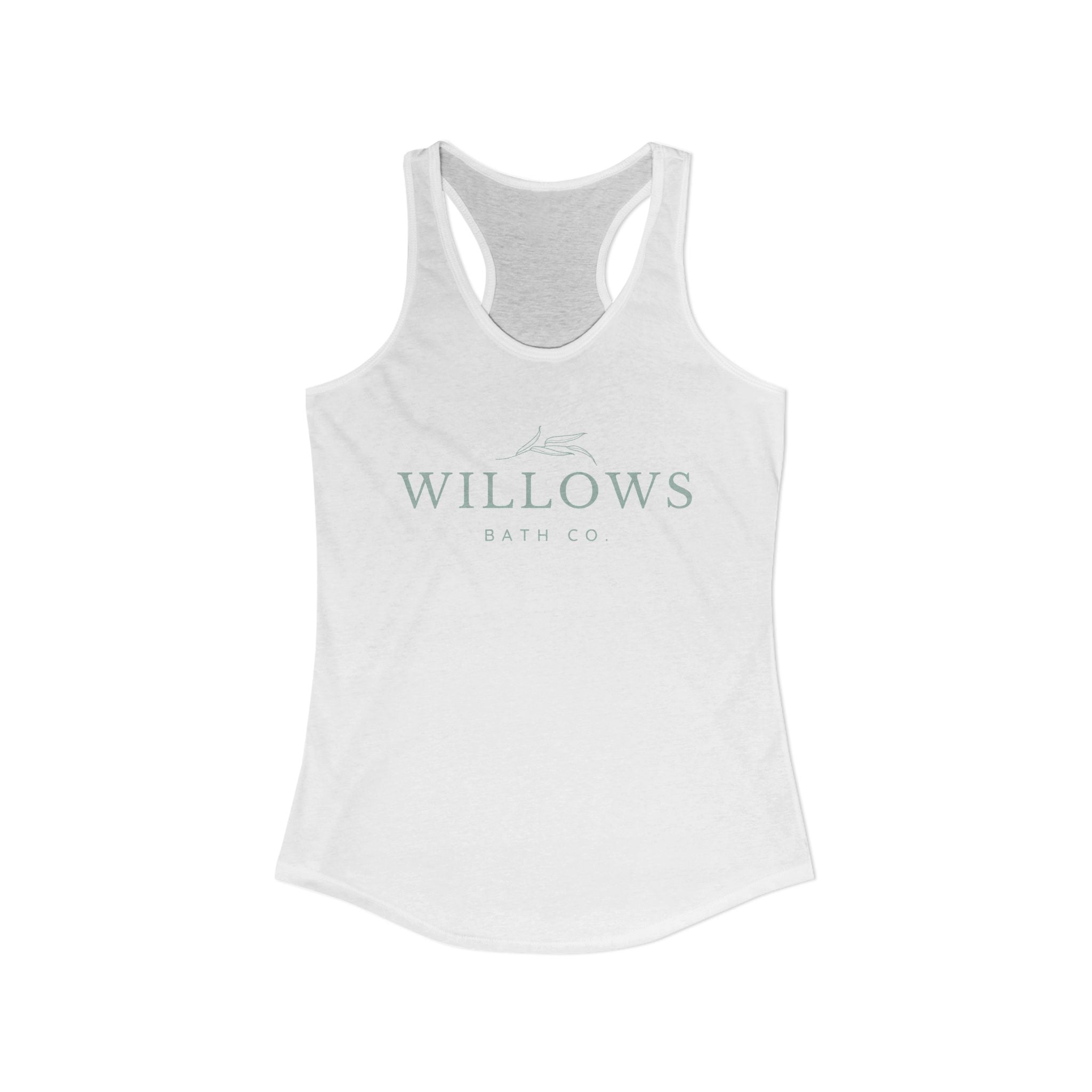 Willows Bath Co Racerback Tank
